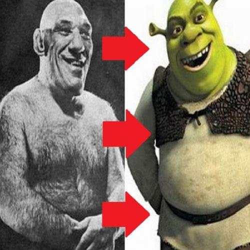 Conheça o homem que deu origem ao personagem Shrek