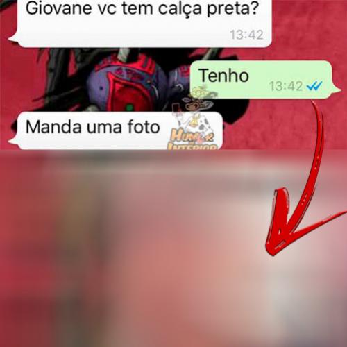 Aquela pessoa que leva tudo na brincadeira 