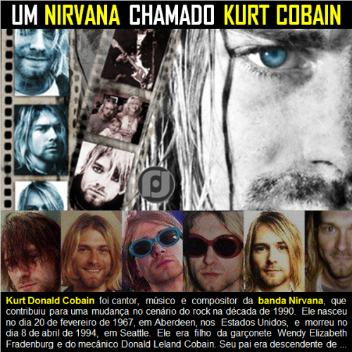 Um Nirvana chamado Kurt 