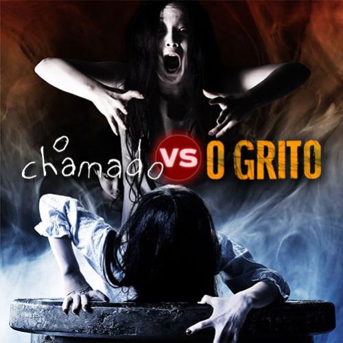 Assista ao trailer de O Chamado Vs. O Grito!