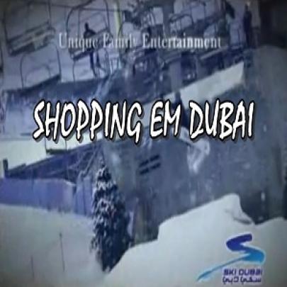 Shopping in Dubai!!!