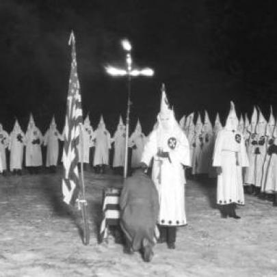 Ku Klux Klan cancela comício por paralisação no governo dos EUA