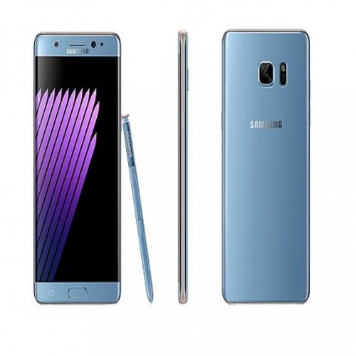 Samsung suspende as vendas e a produção do Galaxy Note 7