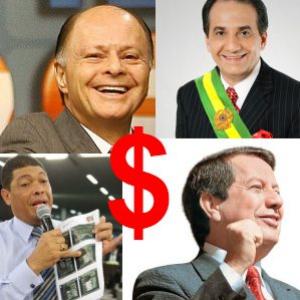 Forbes: O ranking dos pastores mais ricos do Brasil