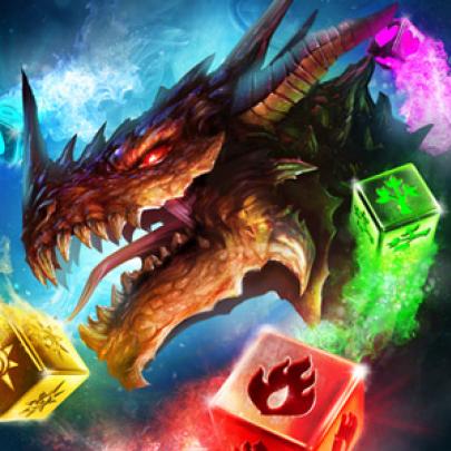 Dungeons Gems é jogo perfeito para quem gosta de puzzle