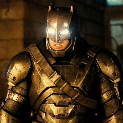 Cena deletada de Batman vs Superman revela outro vilão