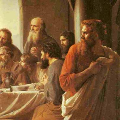A história de Judas