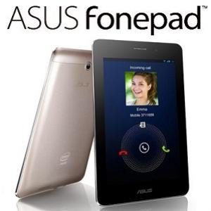Tablet Asus Fonepad também é um Smartphone com 3G
