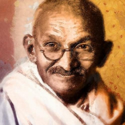 Os segredos obscuros de Gandhi