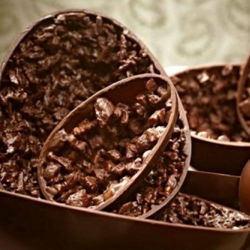 Páscoa sem culpa: chocolate pode ser aliado da dieta