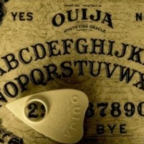 A Tábua Ouija 