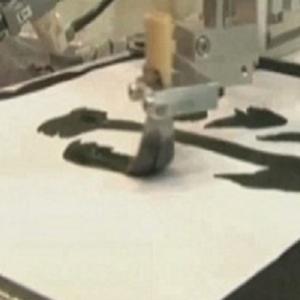Robô é capaz de imitar traços de artistas
