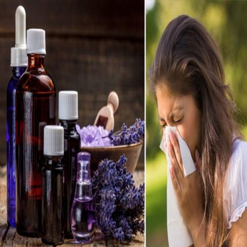 5 óleos essenciais que acabam com as alergias para sempre!