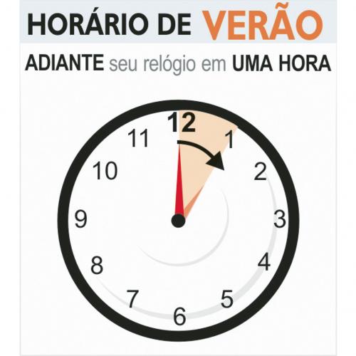 Horario de verão