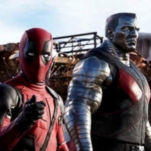 Deadpool (Ryan Reynolds) em ação no novo comercial legendado