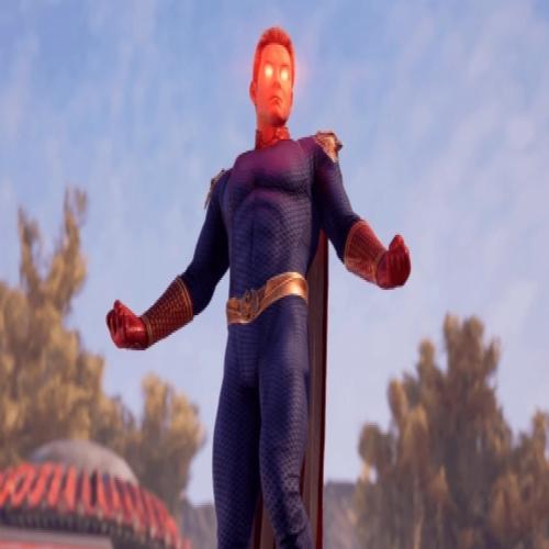 Capitão Pátria de The Boys chega ao Mortal Kombat 1