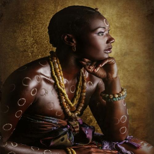 Resilientes - Um olhar sobre a beleza e tradições da mulher africana