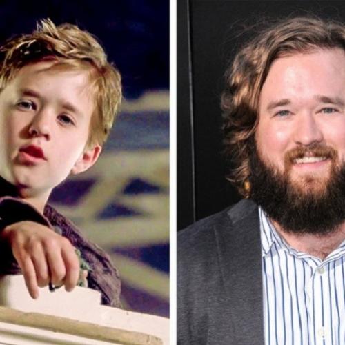 O antes e o depois dos atores que ficaram famosos ainda na juventude