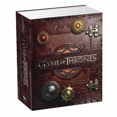 Game of Thrones Pode ter 8º Livro