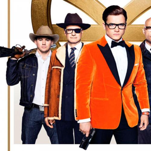 Explicamos Kingsman e a Maldição das Continuações