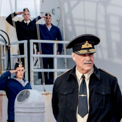 Kursk leva aos cinemas o drama dos tripulantes de um submarino russo