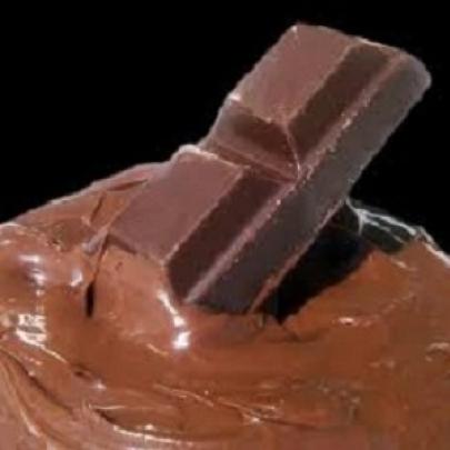 Já inventaram o chocolate infinito e eu nem sabia!!!