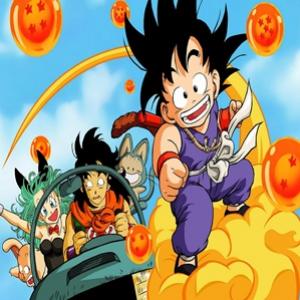 Tributo a toda a saga Dragon Ball