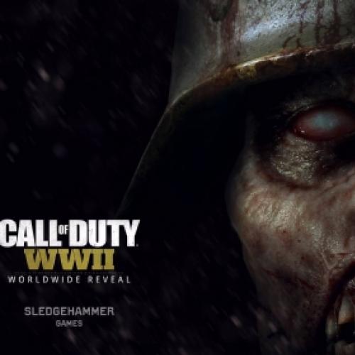 Call of Duty WWII tem seu primeiro DLC Zumbi divulgado