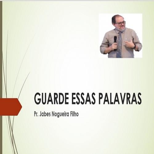 Guarde essas Palavras
