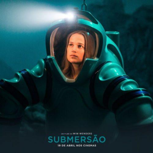Confiram uma matéria completa sobre o filme Submersão, que sai amanhã 