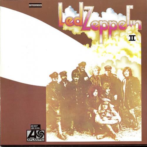 Riffs de guitarra do clássico segundo álbum do Led Zeppelin