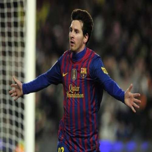 Relembre os cinco gols de Messi contra o Bayer Leverkusen em 2012 na C