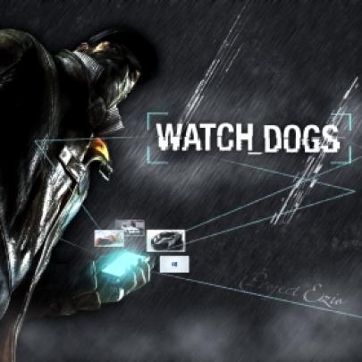 O esperado lançamento de Watch_Dogs chegou!!