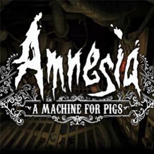 Amnesia: A Machine for Pigs: Preparados?
