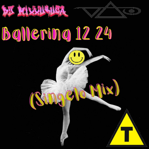 DJ MixXxuruca Vs Steve Vai - Ballerina 12 24 (Singelo Mix)