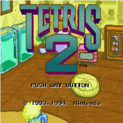 Um clássico reformulado, Tetris 2 