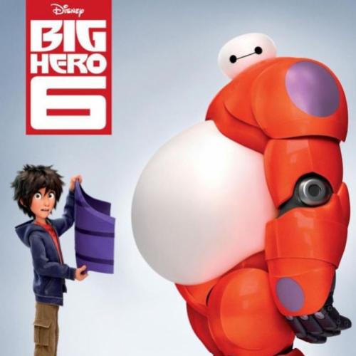 Operação Big Hero 6 – Imagens, wallpapers e trailer