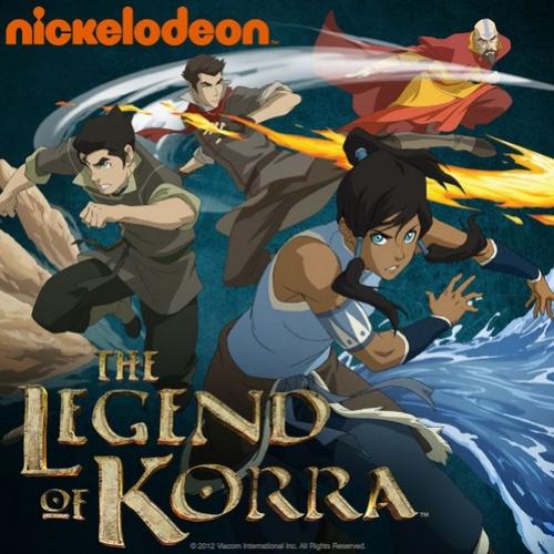 A Lenda de Korra sai do ar na Nickelodeon e vai para a Internet!