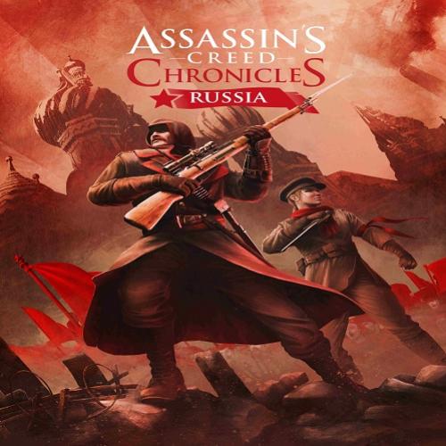 Primeira Hora : Assassin's Creed Chronicles Russia