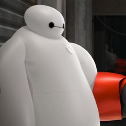 Trailer de “Big Hero 6” vai fazer você querer ter um robô