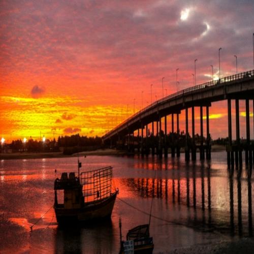 Barra do Ceará - Turismo Ecológico na Capital