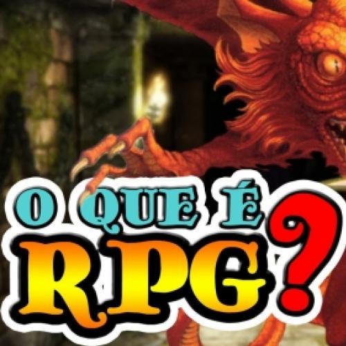 O que é rpg?