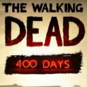 400 Days, o DLC de The Walking Dead