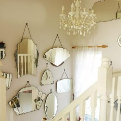 Como fazer decoração com espelhos: fácil, barata e chic