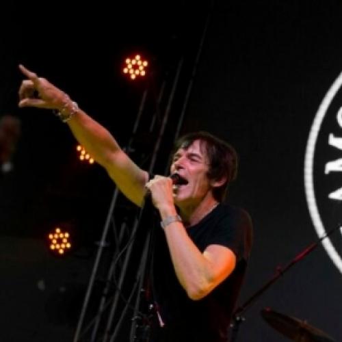 Richie Ramone faz apresentação única no Underground