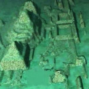 Noticia: Cidade deperdida de Atlântida descoberta?