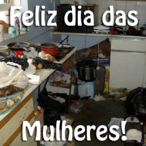 Os Melhores memes do Dias das Mulheres