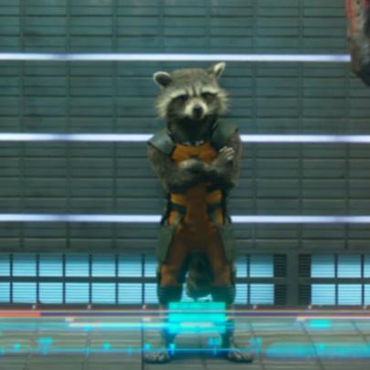Guardiões da Galaxia - Marvel Libera Primeiro Trailer