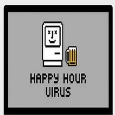 Happy Hour Virus: Como sair mais cedo do trabalho