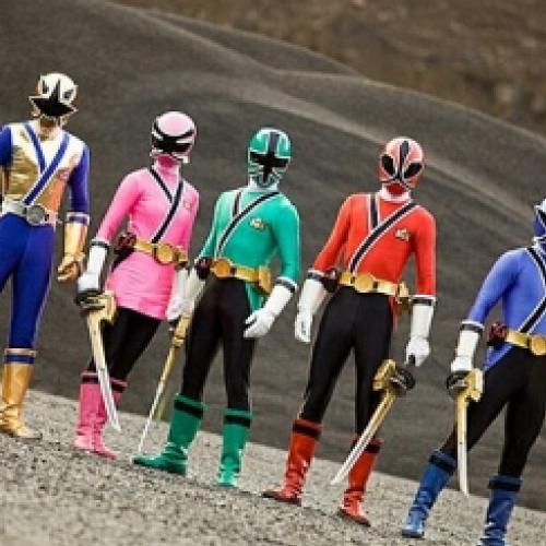 Curiosidades sobre Power Rangers e sua história